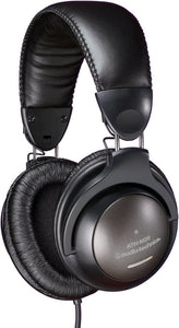 Audio Technica ATH-M20 Closed-back Dynamic Stereo Monitor Headphones