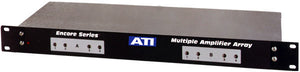 ATI Audio MMA800-1 8-Ch Mic-to-Line Amp with Transformer Balanced Output