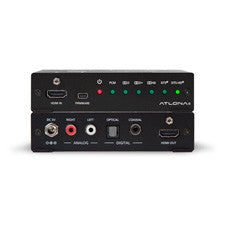 Atlona AT-HD-M2C HDMI Multichannel to 2 Channel Converter