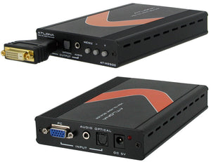 Atlona AT-HD500DVI VGA To HDMI/DVI Converter/Scaler