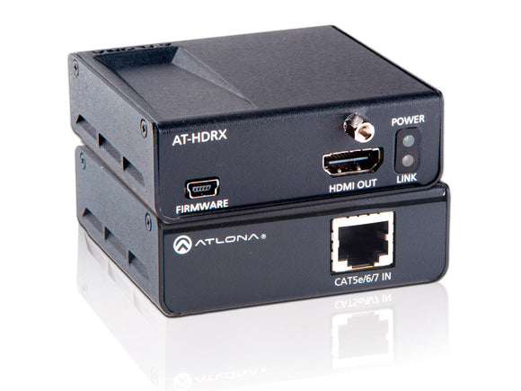 Atlona AT-HDRX HDBaseT-Lite Receiver over Single CAT5e/6/7