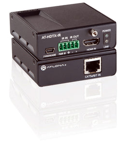 Atlona AT-HDTX-IR HDBaseT-Lite Transmitter over Single CAT5e/6/7 w/IR