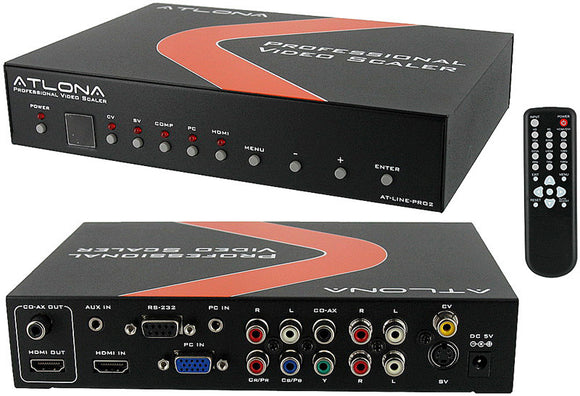 Atlona AT-LINE-PRO2 Video Scaler (Second Generation)