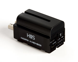 Atomos Connect H2S HDMI to HD-SDI Battery Powered Converter EDU