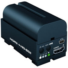 Atomos Connect H2S HDMI to HD-SDI Battery Powered Converter