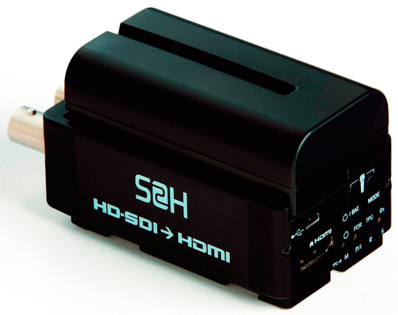 Atomos CONNECT-S2H HD-SDI to HDMI Converter