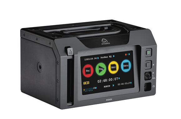 Atomos Dual Ronin Portable Recorder/Player/Monitor - Edu