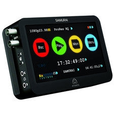 Atomos Samurai 10-Bit Field Recorder with HD/SD-SDI