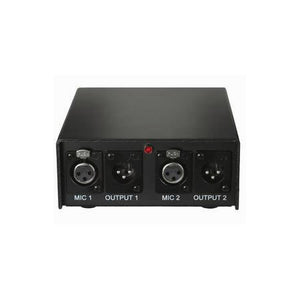 Audix APS2 Two-Channel Phantom Power Supply