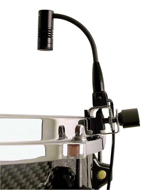 Audix F90 - Pre-Polarized Condenser Microphone