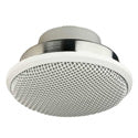 Audix M70W Flush Mount High Output Ceiling Mic. - White Finish