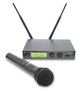 Audix RAD360 System with OM7 Dynamic Handheld Transmitter Y - 692 MHz - 716 MHz