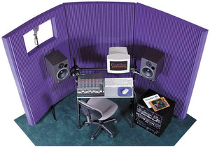 Auralex - MAX 831- Mobile Acoustical Enviroment (Purple)