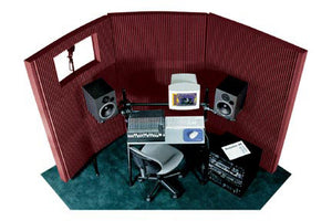 Auralex Acoustics MegaMaxWall Mobile Acoustic System