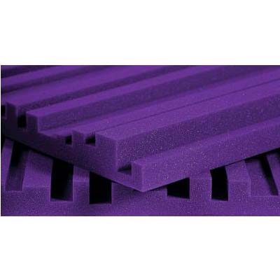 Auralex - 2 Inch Studiofoam Metro - Purple