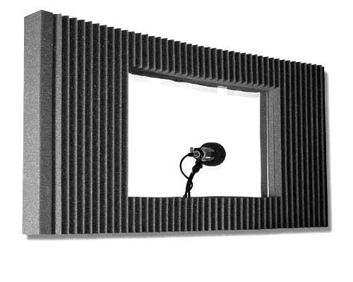 Auralex MAX-Wall Window Kit - (Purple)