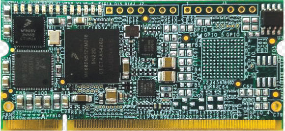 Aurora IPX-DTE Dante Option Card for the IPBaseT IPX Series Transceivers