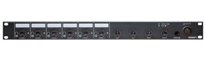 Australian Monitor 6 Channel Rackmount Mono Mixer