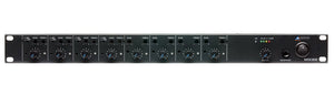 Australian Monitor 8 Channel Rackmount Stereo Mixer