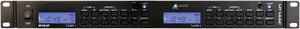 Australian Monitor Rackmount Dual AM/FM Tuner 1RU