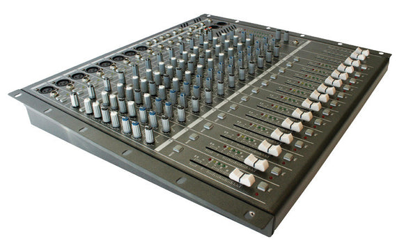 Australian Monitor 8/4/2 Console Audio Mixer