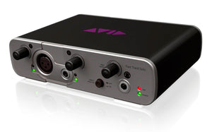 Avid Fast Track Solo & Pro Tools Express