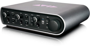 Avid Mbox with Pro Tools Express Bundle