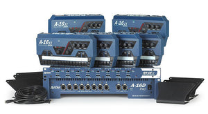 Aviom MIX6 6-Person Personal Mixing System