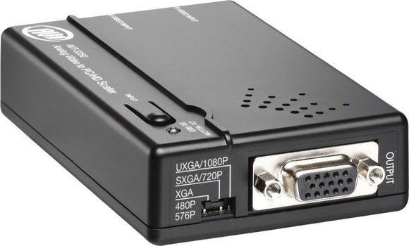 AV Tool AVT-3350 Up Converter Scaler - Video to Analog PC/HD