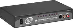 AV Tool AVT-4818 1x8 S-Video Distribution Amplifier