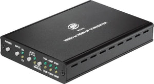 AV Tool VS-612 CS/SV to HDMI Up Converter