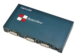 Avenview SPLIT-DVI-2 2 Port DVI Splitter