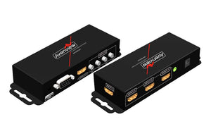 Avenview SW-HDM-4X1 4X1 HDMI Switch with IR and RS232 Control