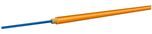 OCC AX001NWLS9OR Simplex Multimode 62.5u/125u Fiber Optic Cable Orange per Foot