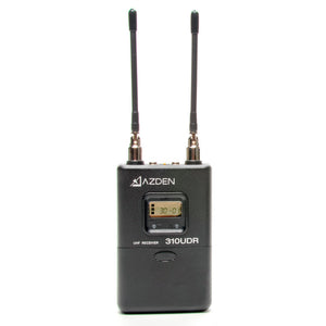 Azden 310UDR UHF On-Camera Receiver