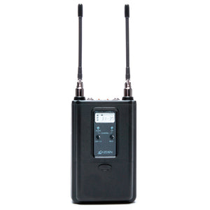 Azden 330UPR Dual-Channel UHF On-Camera Receiver