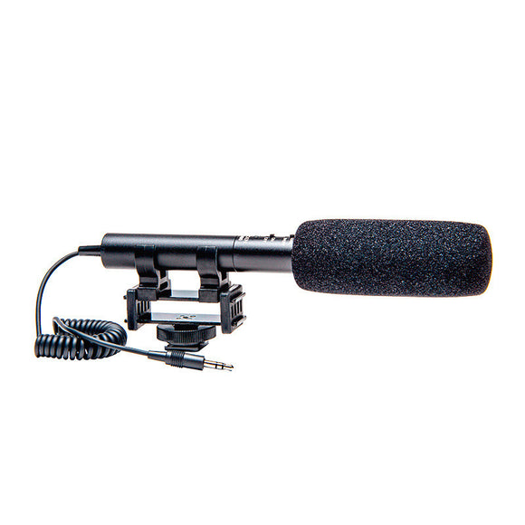 Azden SGM-990 Supercardioid/Omni Shotgun Mic for DSLR Camera