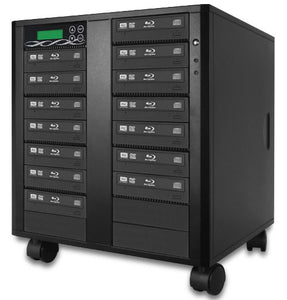 ILY B14-SSPPRO 14 Target SATA 12x Blu-ray DVD/CD Duplicator