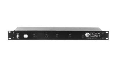 Blonder Tongue BAVM-860SAW Channelized Audio/Video Modulator Saw Filtered (Channels 2-36,95-99)