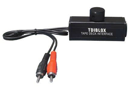 RapcoHorizon TDIBLOX RCA Interface / XLRM