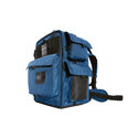 PortaBrace BC-2N Large - DSLR Backpack Camera Case - Blue