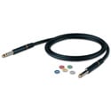 Canare BC009M BC Bantam Audio Patchcord 3ft