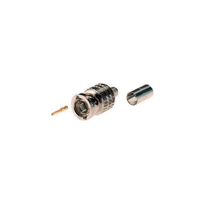 Canare BCP-A4 BNC Crimp Style Connector for LV-61S 8241 & 8279 replaces BCP-4B