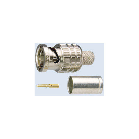 Canare BCP-B26 75 Ohm BNC Crimp Plug for Belden 1855A