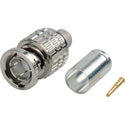 Canare BCP-B51F 75 Ohm BNC Crimp Plug for L-5CFW