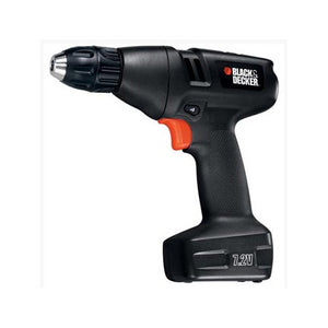 Black & Decker 9099KC 7.2V Cordless Drill with Keyless Chuck