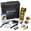 Brady BMP61 300 dpi Portable Cable Labeling System