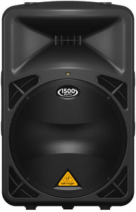 Behringer EUROLIVE B615D Active 1500-Watt 2-Way PA Speaker System - Each