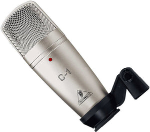 Behringer C1 Studio Condenser Microphone