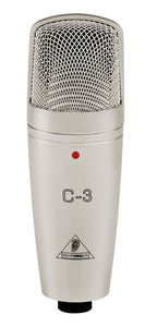 Behringer Professional Condenser Microphone C-3